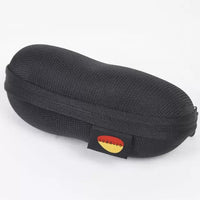 UV Protection Round Sunglasses (55 Blue)